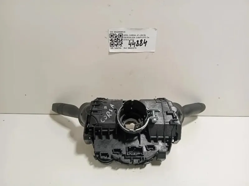 Devioguida Completo 98426956YX CONTATTO SPIRALATO DEVIO Opel Corsa F 2019