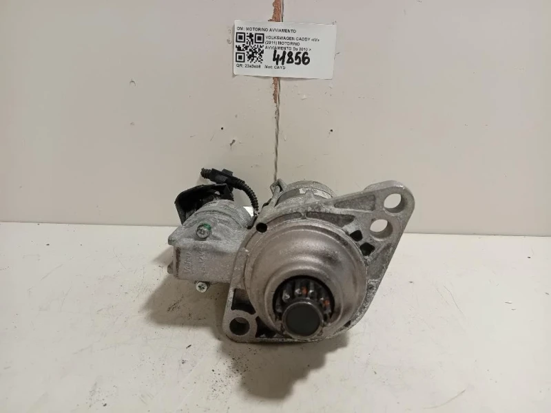 Motorino Avviamento 02Z911024H Volkswagen Caddy IV 2011
