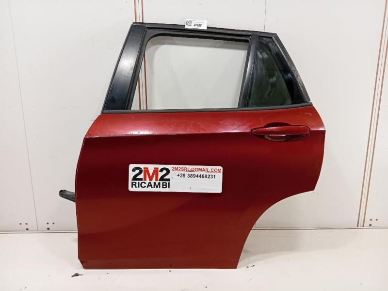 Porta POST SX 41009628743 Bmw X1 E84 2010