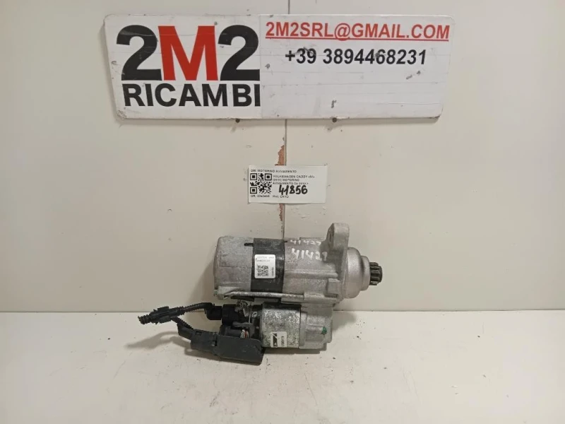Motorino Avviamento 02Z911024H Volkswagen Caddy IV 2011