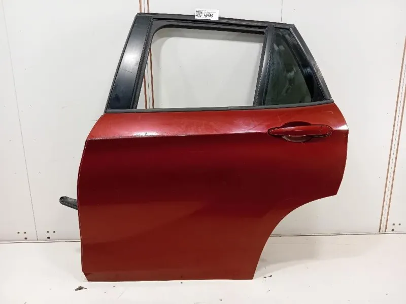 Porta POST SX 41009628743 Bmw X1 E84 2010