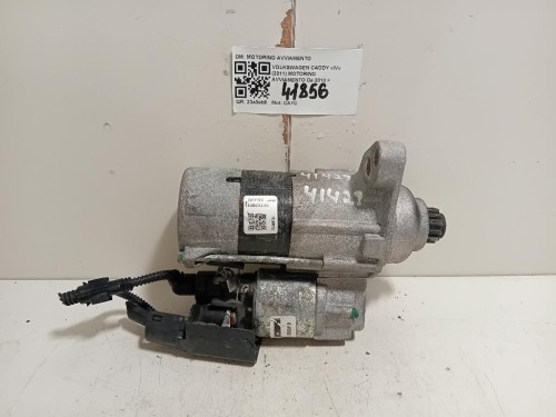 Motorino Avviamento