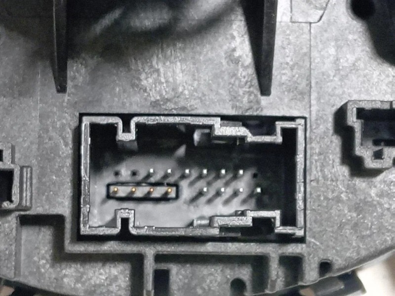 Devioguida Completo 98426956YX CONTATTO SPIRALATO DEVIO Opel Corsa F 2019