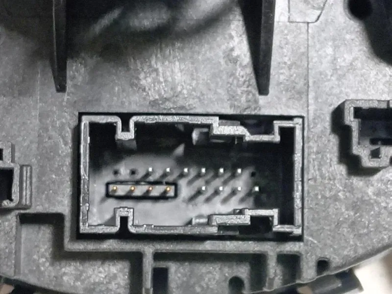 Devioguida Completo 98426956YX CONTATTO SPIRALATO DEVIO Opel Corsa F 2019