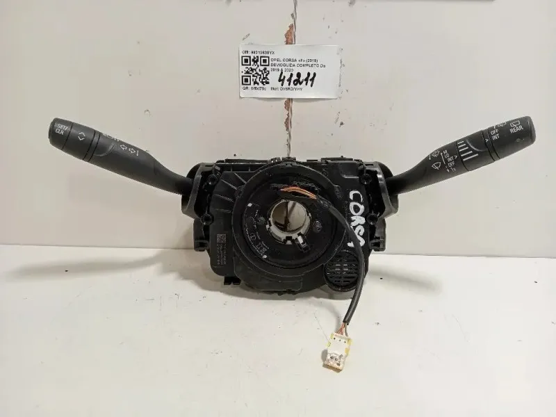 Devioguida Completo 98213639YX CONTATTO SPIRALATO Opel Corsa F 2019