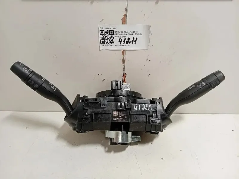 Devioguida Completo 98213639YX CONTATTO SPIRALATO Opel Corsa F 2019