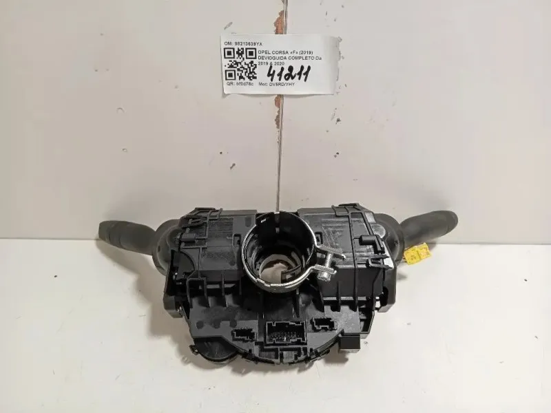 Devioguida Completo 98213639YX CONTATTO SPIRALATO Opel Corsa F 2019