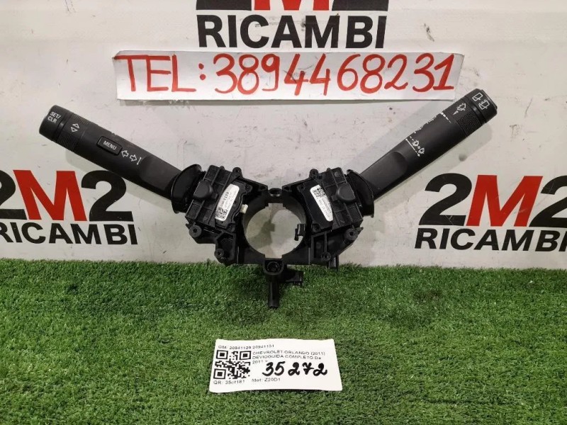 Devioguida Completo 20941129 20941131 Opel Insignia A 2009