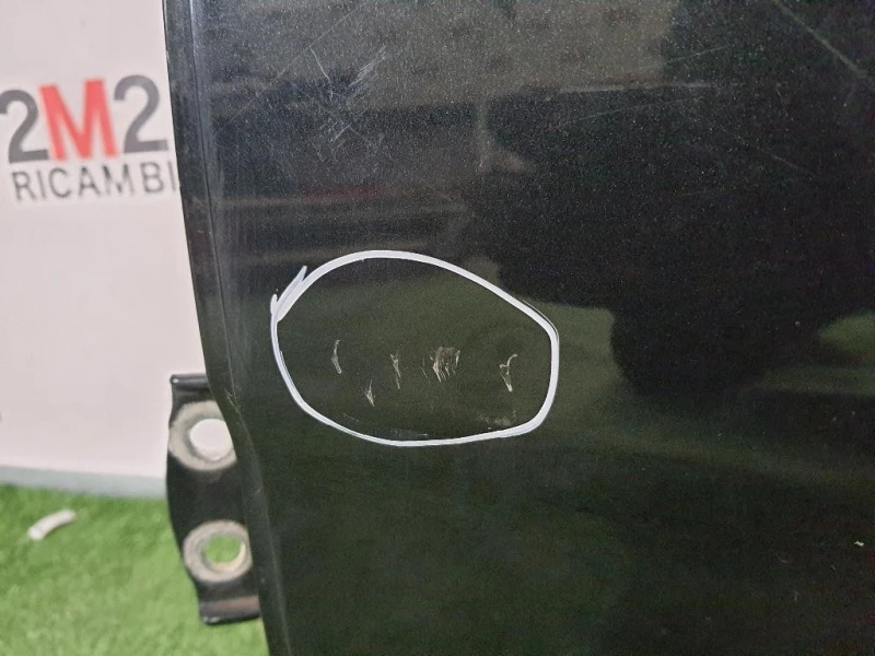 Porta POST SX NUDA 96942347 Chevrolet AVEO II 2007