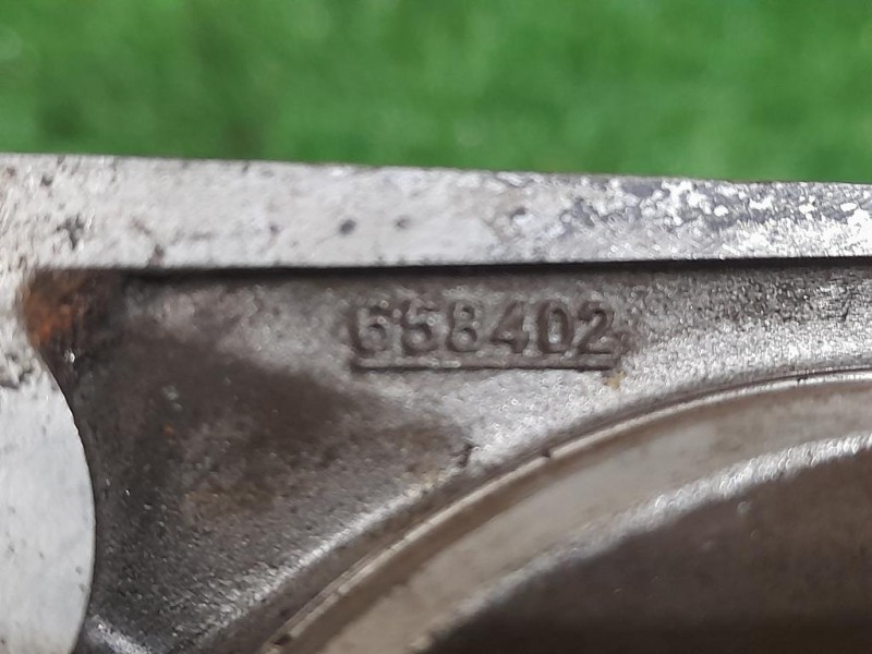 Motorino Avviamento 658402 Volkswagen GOLF VI 2009