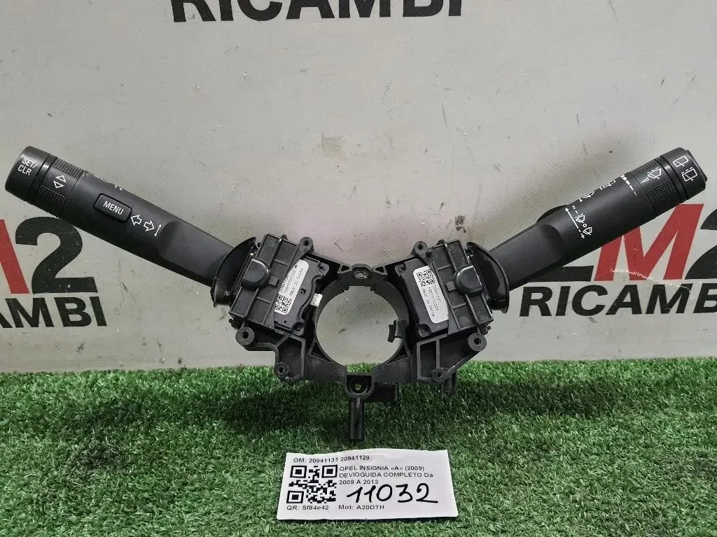 Devioguida Completo 20941131 20941129 Opel Insignia A 2009