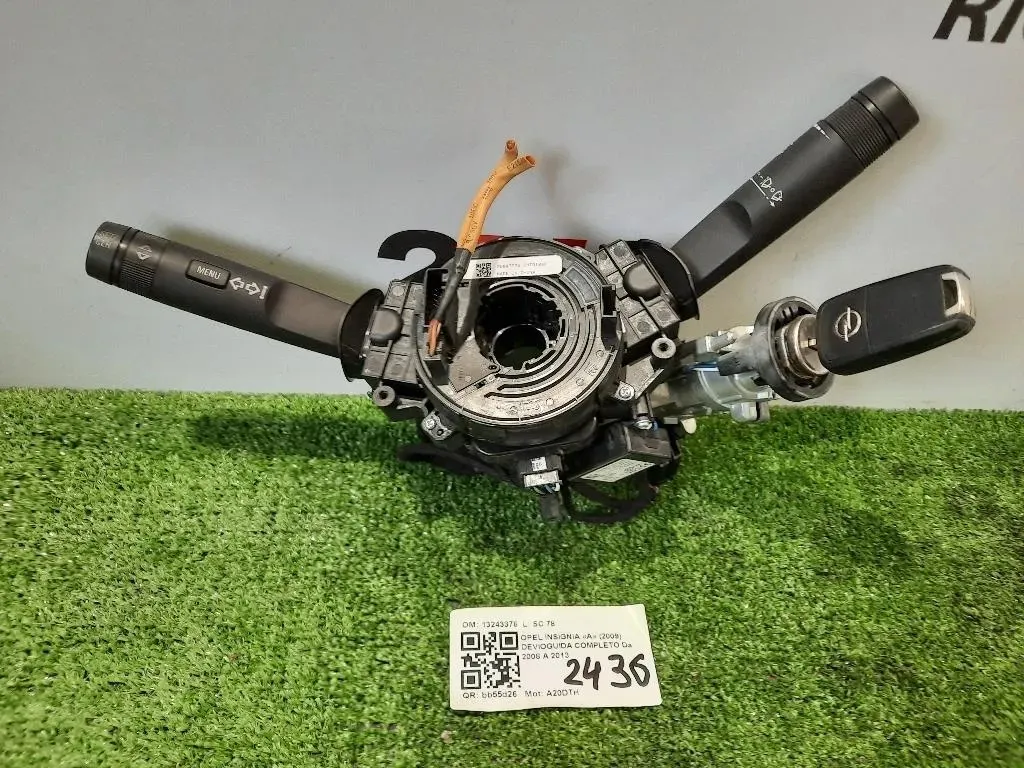 Devioguida Completo 13243376 Opel Insignia A 2009
