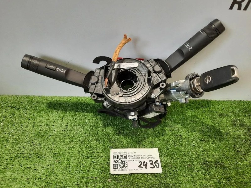 Devioguida Completo 13243376 Opel Insignia A 2009