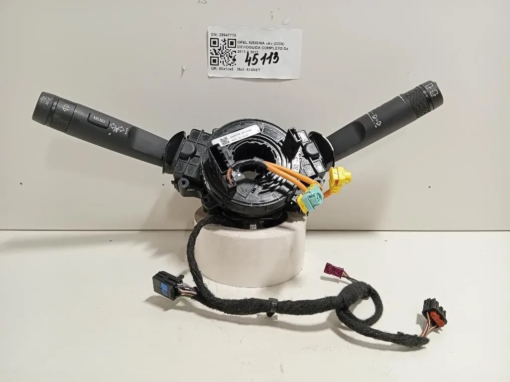 Devioguida Completo 25947775 Opel Insignia A 2009