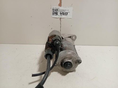 Motorino Avviamento