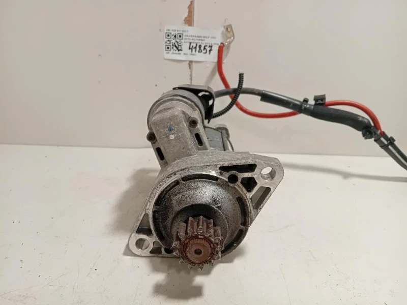 Motorino Avviamento 02E 911 023 T Volkswagen GOLF VII 2013