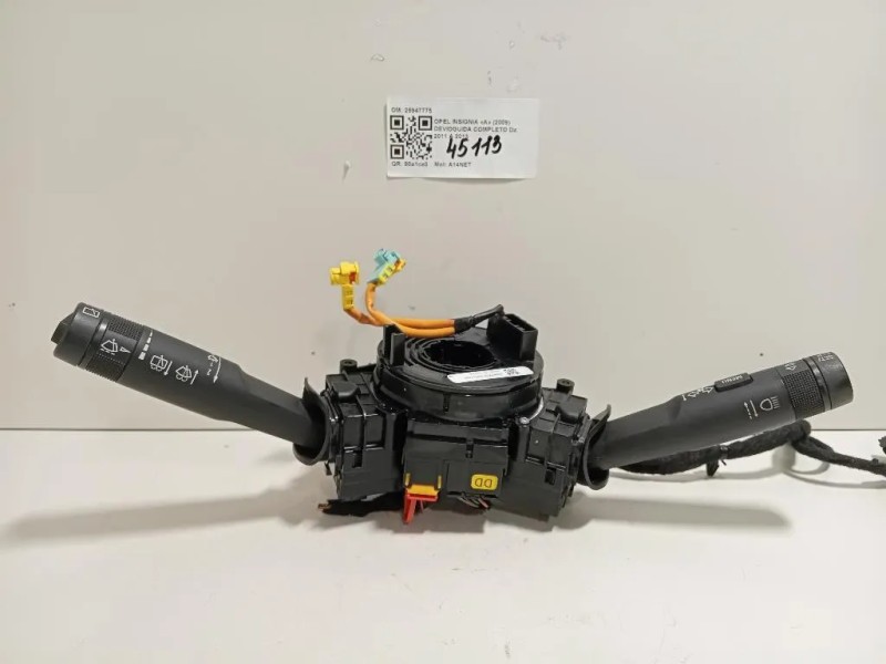 Devioguida Completo 25947775 Opel Insignia A 2009