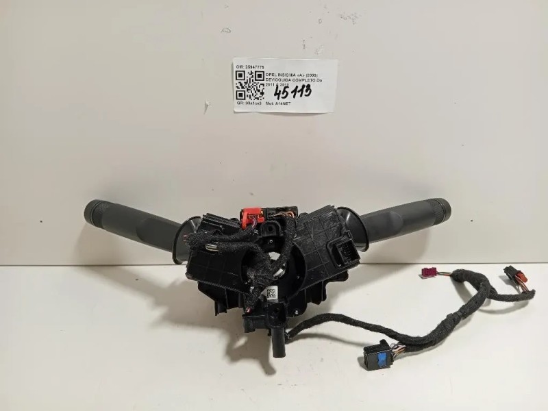 Devioguida Completo 25947775 Opel Insignia A 2009