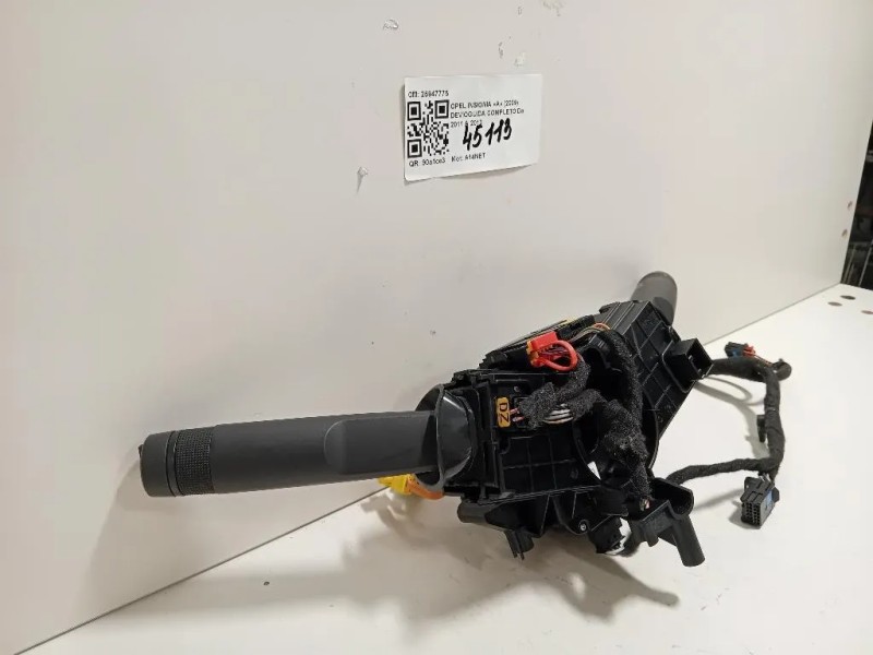 Devioguida Completo 25947775 Opel Insignia A 2009