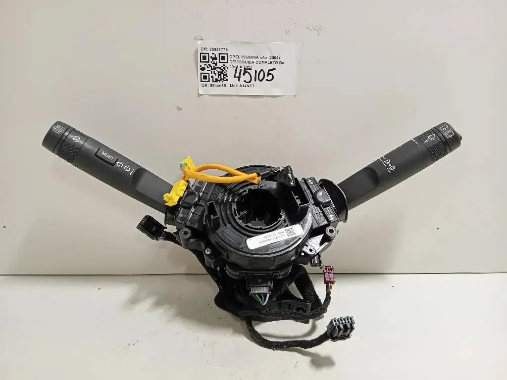 Devioguida Completo 25947775 Opel Insignia A 2009