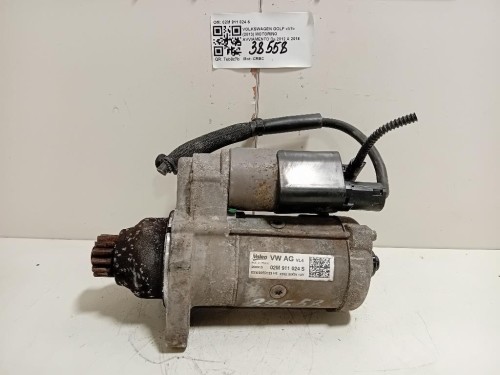Motorino Avviamento