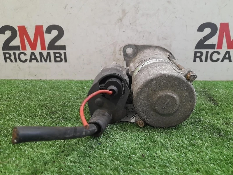 Motorino Avviamento 02M911023N Volkswagen Passat V 2005