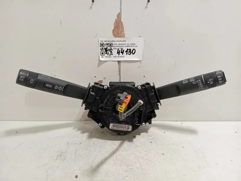 Devioguida Completo DEVIOGUIDA COMPLETO Opel Insignia A 2009