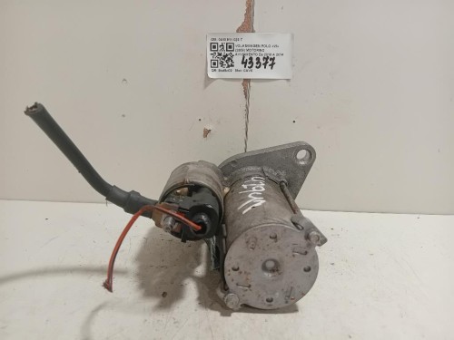 Motorino Avviamento