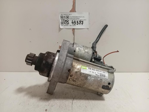 Motorino Avviamento