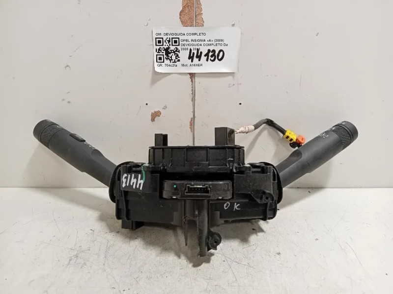 Devioguida Completo DEVIOGUIDA COMPLETO Opel Insignia A 2009