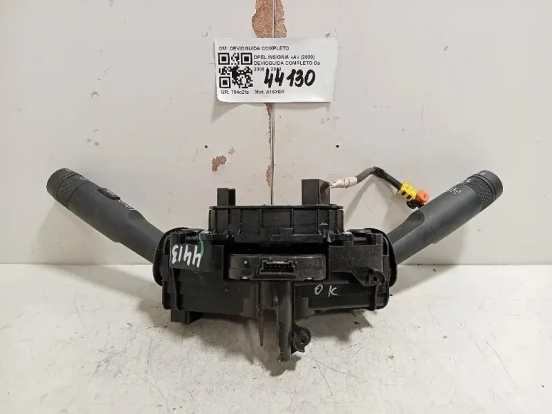 Devioguida Completo DEVIOGUIDA COMPLETO Opel Insignia A 2009