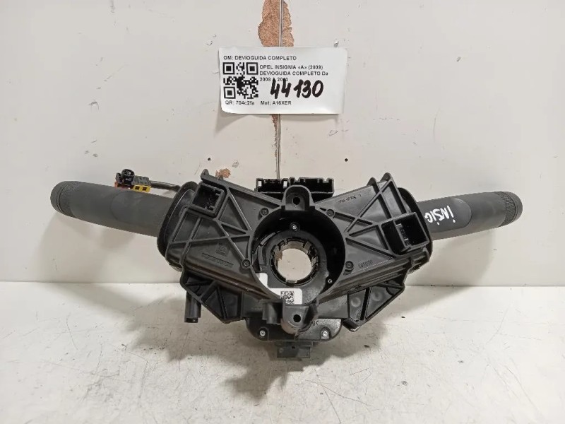 Devioguida Completo DEVIOGUIDA COMPLETO Opel Insignia A 2009