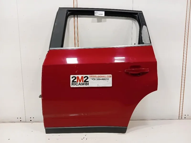 Porta POST SX 95242606 Chevrolet Orlando 2011