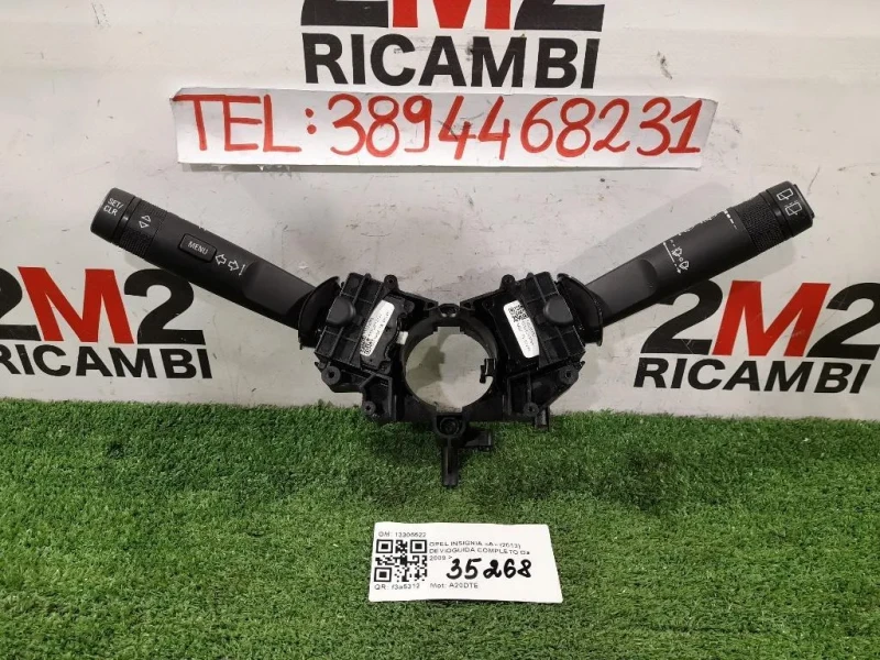 Devioguida Completo 13305522 Opel Insignia A 2013