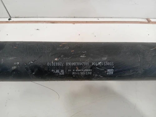 Albero Trasmissione 8651061-04 Bmw Serie 1 F20 Berlina 2015