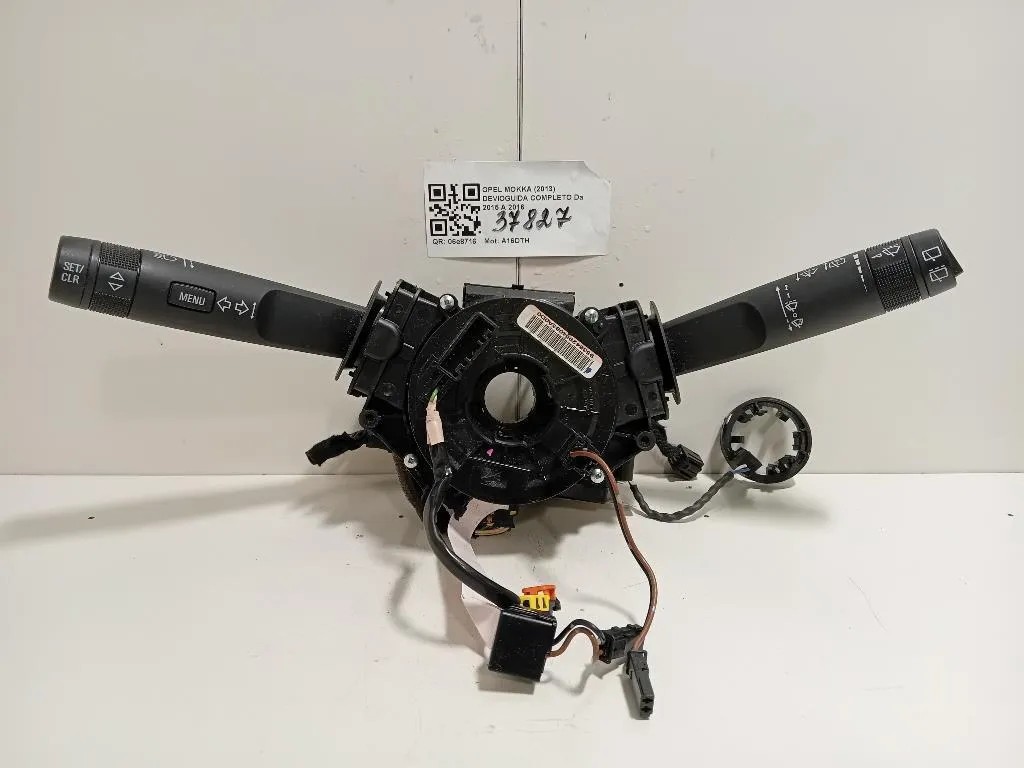 Devioguida Completo  Opel Mokka 2013