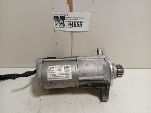 Motorino Avviamento