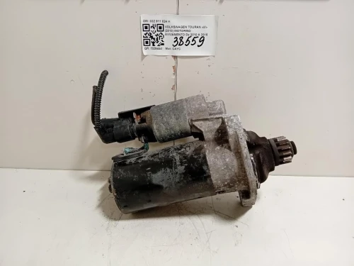 Motorino Avviamento 02Z 911 024 H Volkswagen Touran III 2010