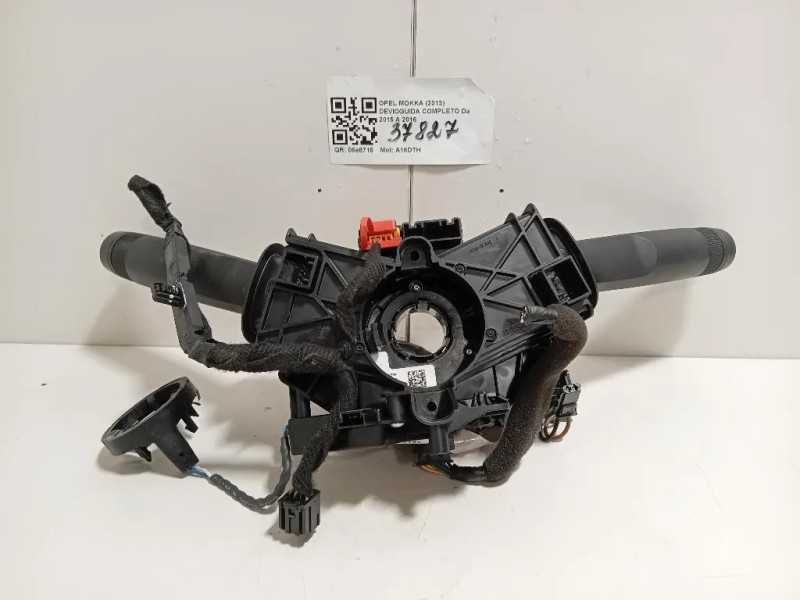 Devioguida Completo  Opel Mokka 2013