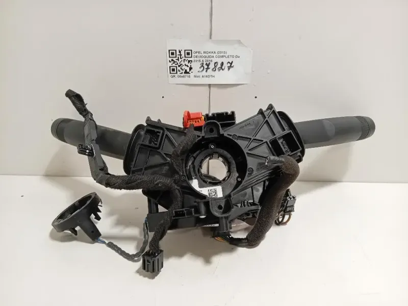 Devioguida Completo Opel Mokka 2013