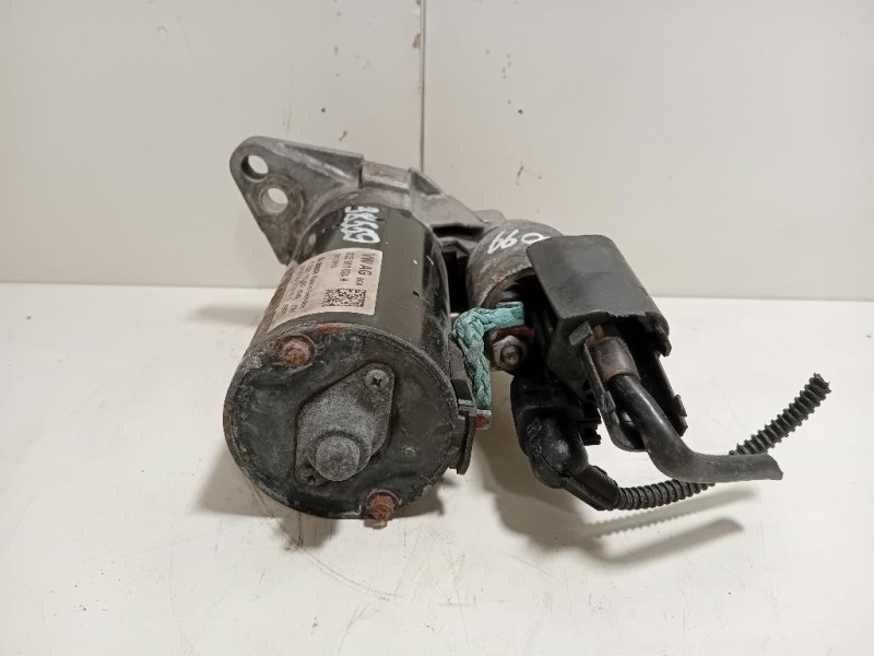 Motorino Avviamento 02Z 911 024 H Volkswagen Touran III 2010