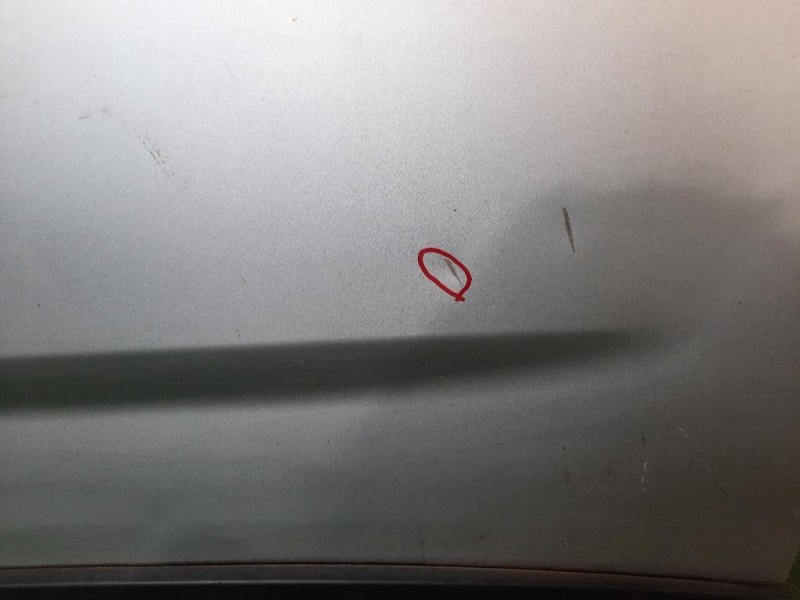 Porta POST SX NUDA PORTA SPORTELLO Chevrolet Orlando 2011