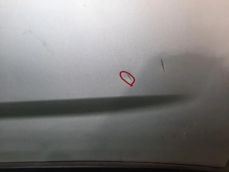 Porta POST SX NUDA PORTA SPORTELLO Chevrolet Orlando 2011