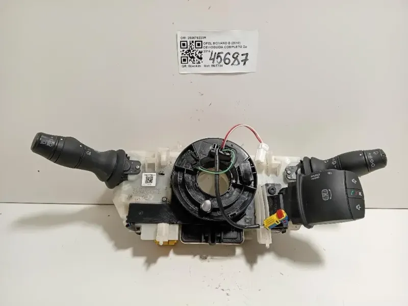 Devioguida Completo 255679223R Opel Movano B 2010