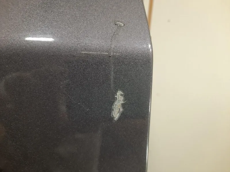 Porta POST SX 95242606 Chevrolet Orlando 2011