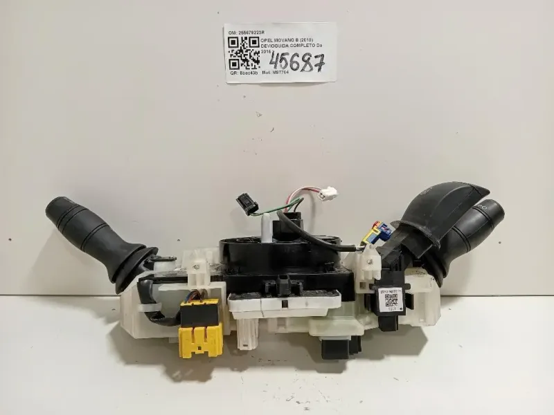 Devioguida Completo 255679223R Opel Movano B 2010