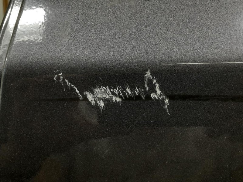 Porta POST SX 95242606 Chevrolet Orlando 2011