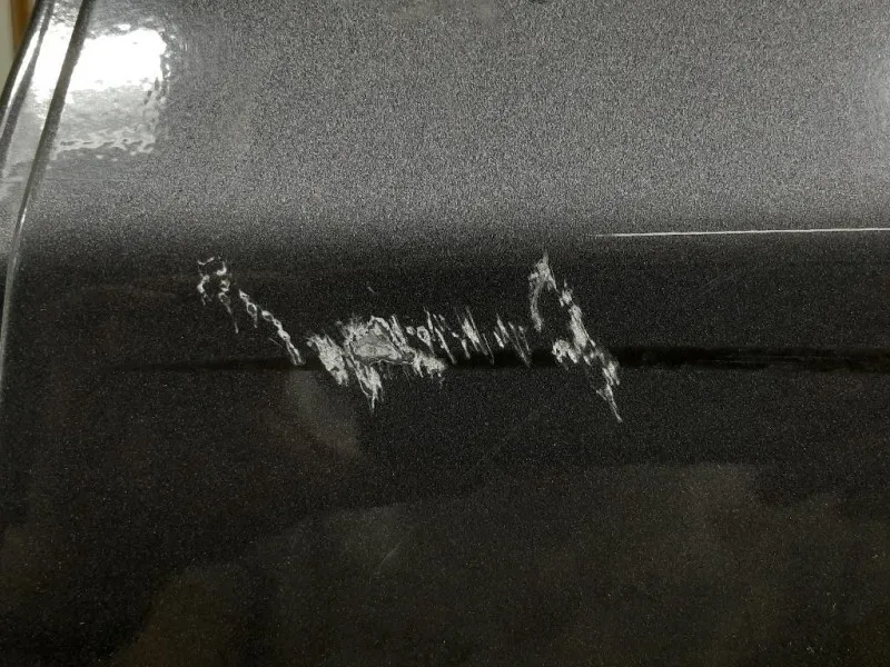 Porta POST SX 95242606 Chevrolet Orlando 2011