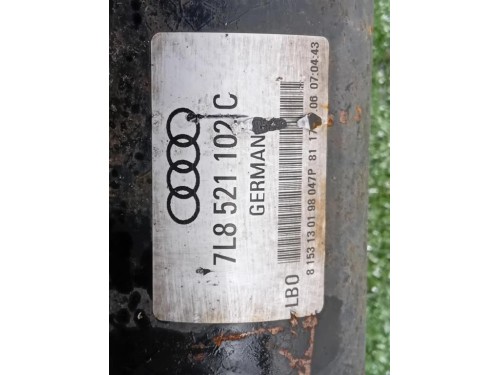 Albero Trasmissione Audi Q7 4LB 2006