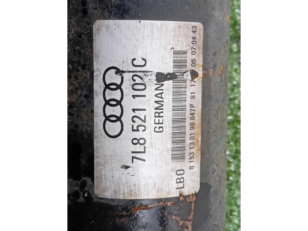 Albero Trasmissione Audi Q7 4LB 2006